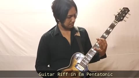 Riff of Panasonic