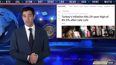 Crypto News: ETH Updates, Arweave, Fed Hikes, Twitter & More!!