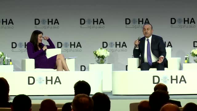 Turkish FM says Russian oligarchs welcome