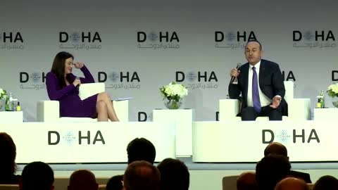 Turkish FM says Russian oligarchs welcome
