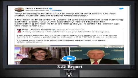 EP. 3063B - [DS] FORCING BIDEN OUT,TERMS DISCUSSED, ASSANGE, RICH ON DECK,STEALTH BOMBER INCOMING
