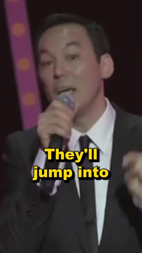 Steve Byrne - Do Gangsters Scare Me?