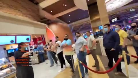 Classic Carldo: Intense Vegas Strip