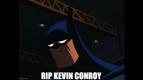 Kevin Conroy as Batman Sings Am I Blue | 1 Year Anniversary