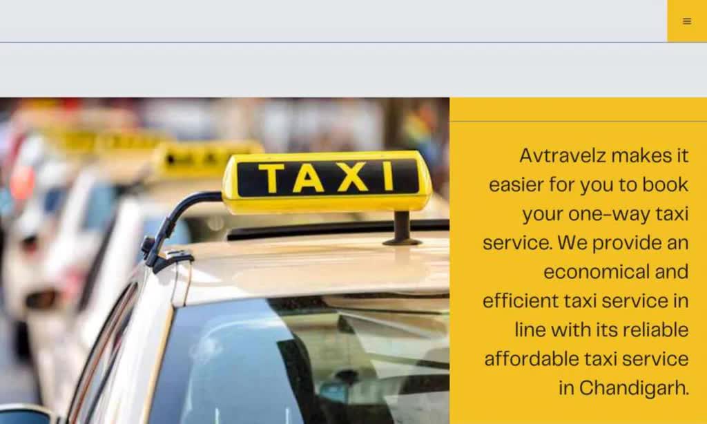 One Way Taxi from Chandigarh to Dharamshala