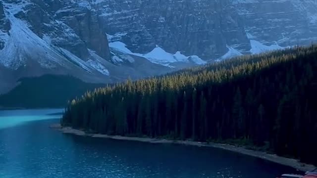 Moraine lake,Canada🇨🇦