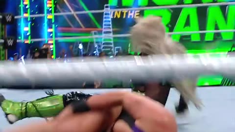 Liv Morgan cashes in a Ronda rouse