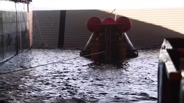 BACK TO EARTH: NASA Orion Spacecraft Recovered From The Pacific After Three-Week Space Mission