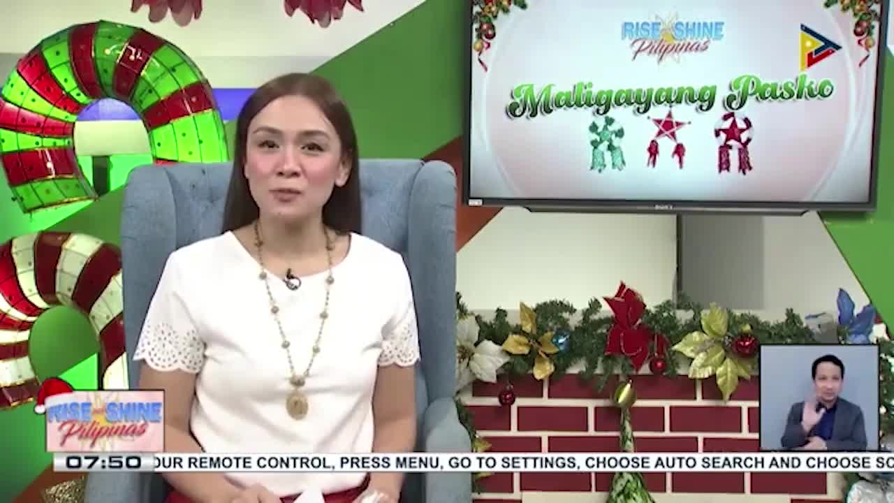 Christmas Village sa Iligan, opisyal nang binuksan sa publiko