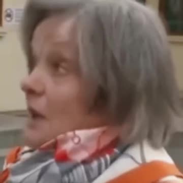 Пенсионерка о судьбе Украины. Неудобные ответы.