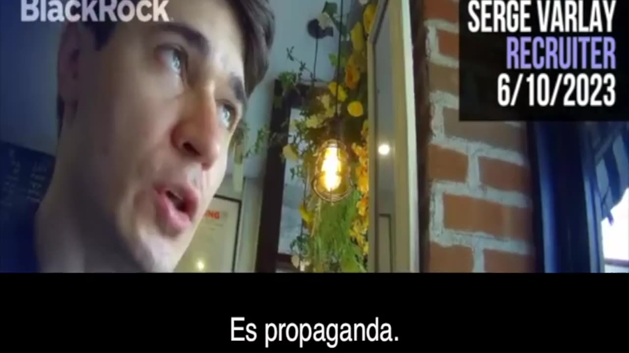 "Compramos políticos. Un senador es jodidamente barato. Puedes comprarlos por 10 mil".