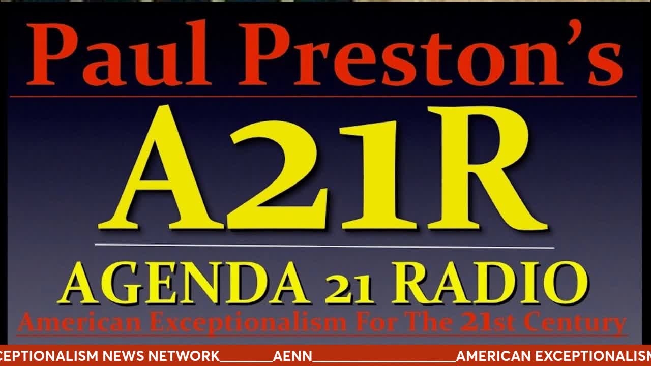 AGENDA 21 RADIO March 8, 2022