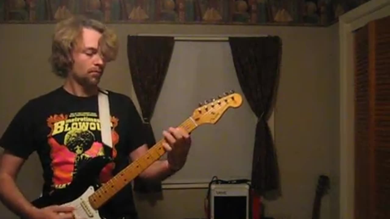 Jess Willyard - Random Instrumental #7