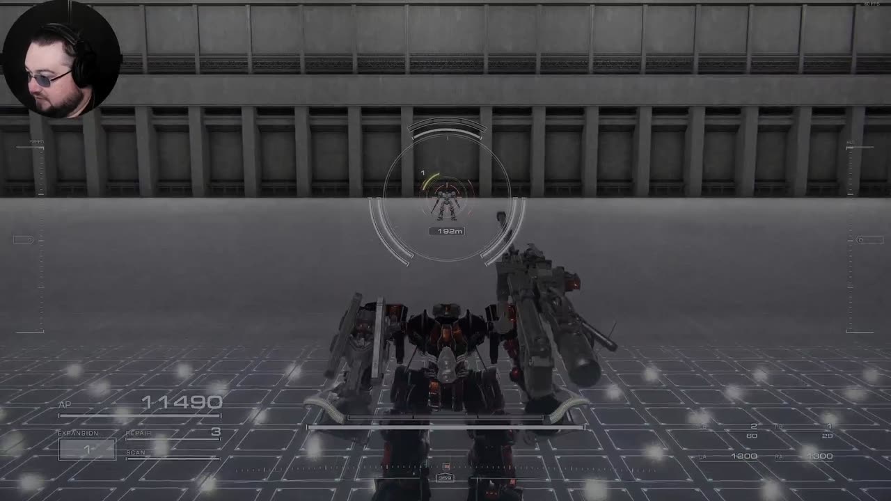 Armored Core 6 - NG++ Alea Iacta Est!