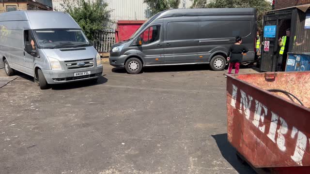 R & N Metal Recycling Limited 1 Ives Road Canning Town