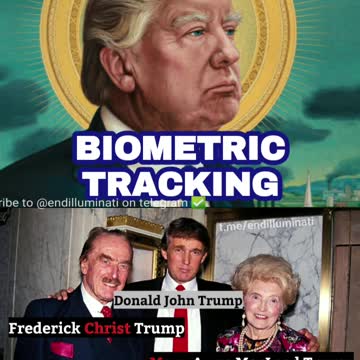 TRUMP - 𝗕𝗜𝗢𝗠𝗘𝗧𝗥𝗜𝗖 𝗧𝗥𝗔𝗖𝗞𝗜𝗡𝗚