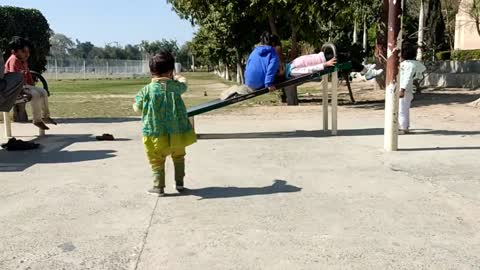 Manaal's Day at the Stadium