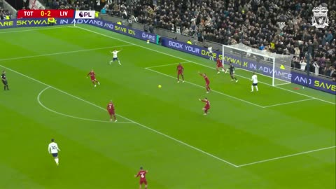 HIGHLIGHTS_ Tottenham 1-2 Liverpool _ Salah nets brace in away league win