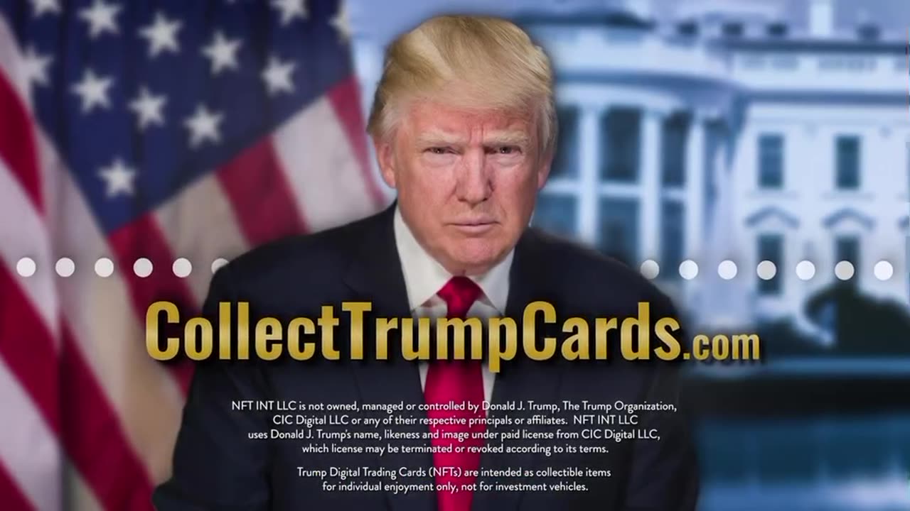 Trump Introduces New Digital Trading Cards on Instagram