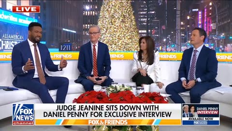 FOX and Friends First 12/11/24 FULL END SHOW