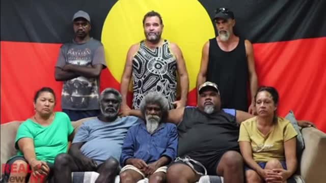 Representatives of the Aboriginal Community in Australia issue International Plea for help