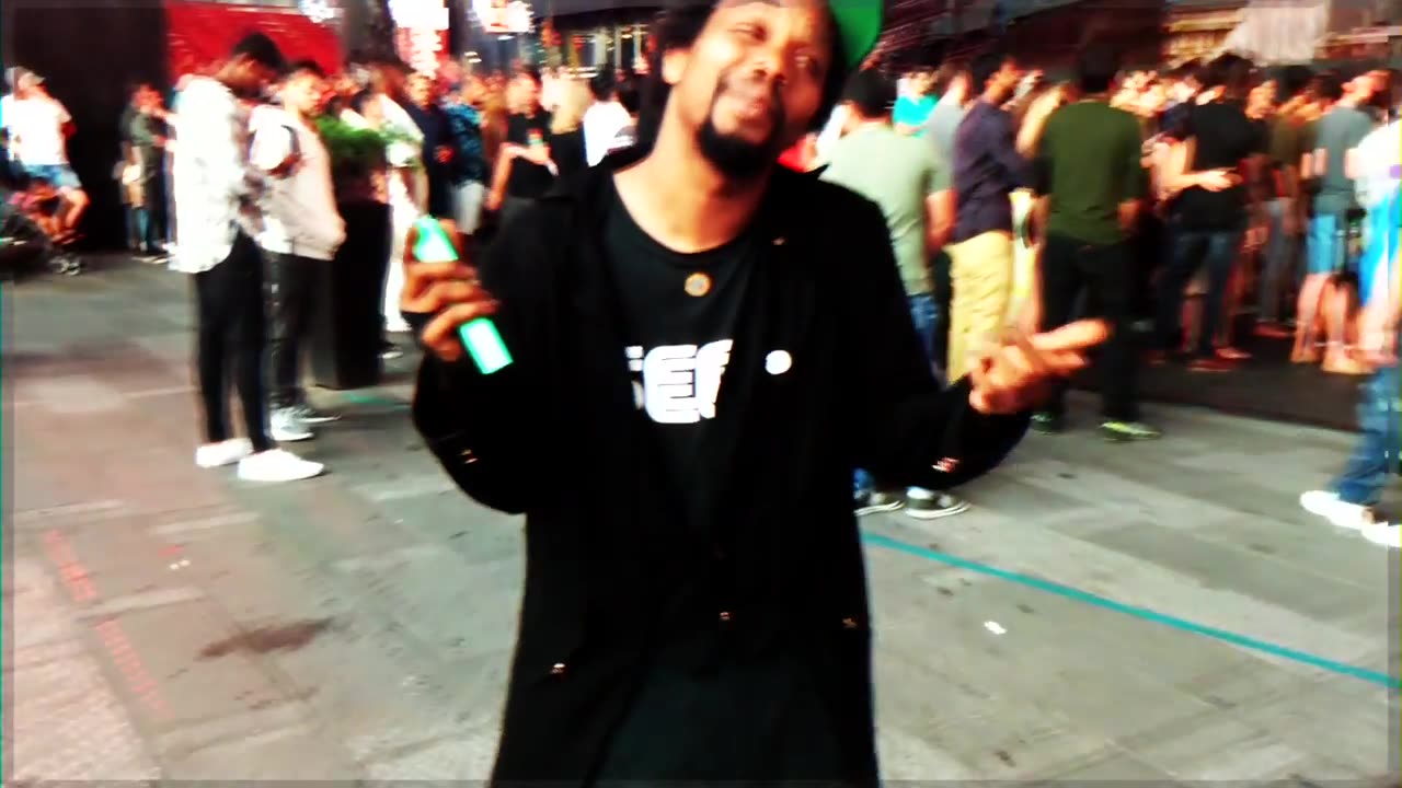 Charles Hamilton - Cable In The Classroom (VIDEO)