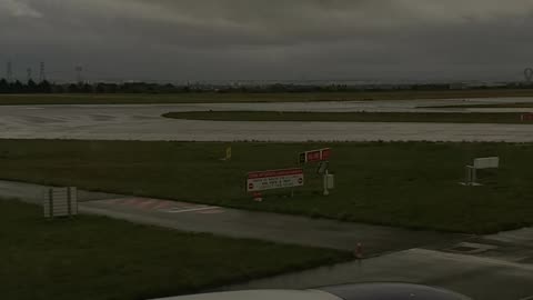 LANDING AT PARIS, FRANCE!