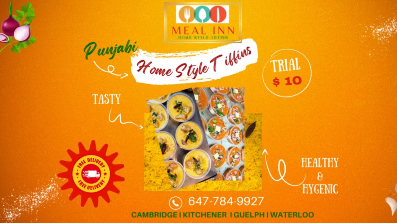 "Exploring Meal Kits and Tiffin's: Convenient and Delicious Homestyle Cooking"