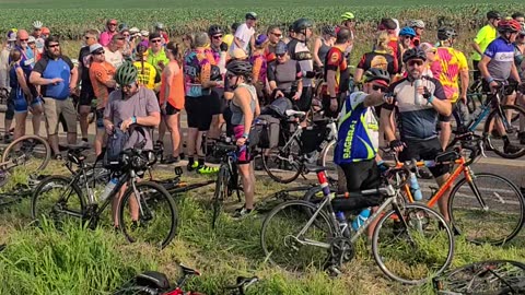 Boldfoot @ RAGBRAI DAY 1