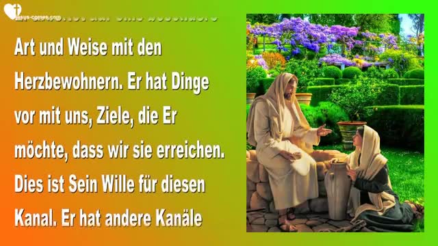 Ich bin euer Lehrer & Dies ist Mein Klassenzimmer ❤️ Liebesbrief von Jesus