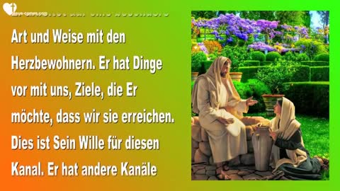 Ich bin euer Lehrer & Dies ist Mein Klassenzimmer ❤️ Liebesbrief von Jesus