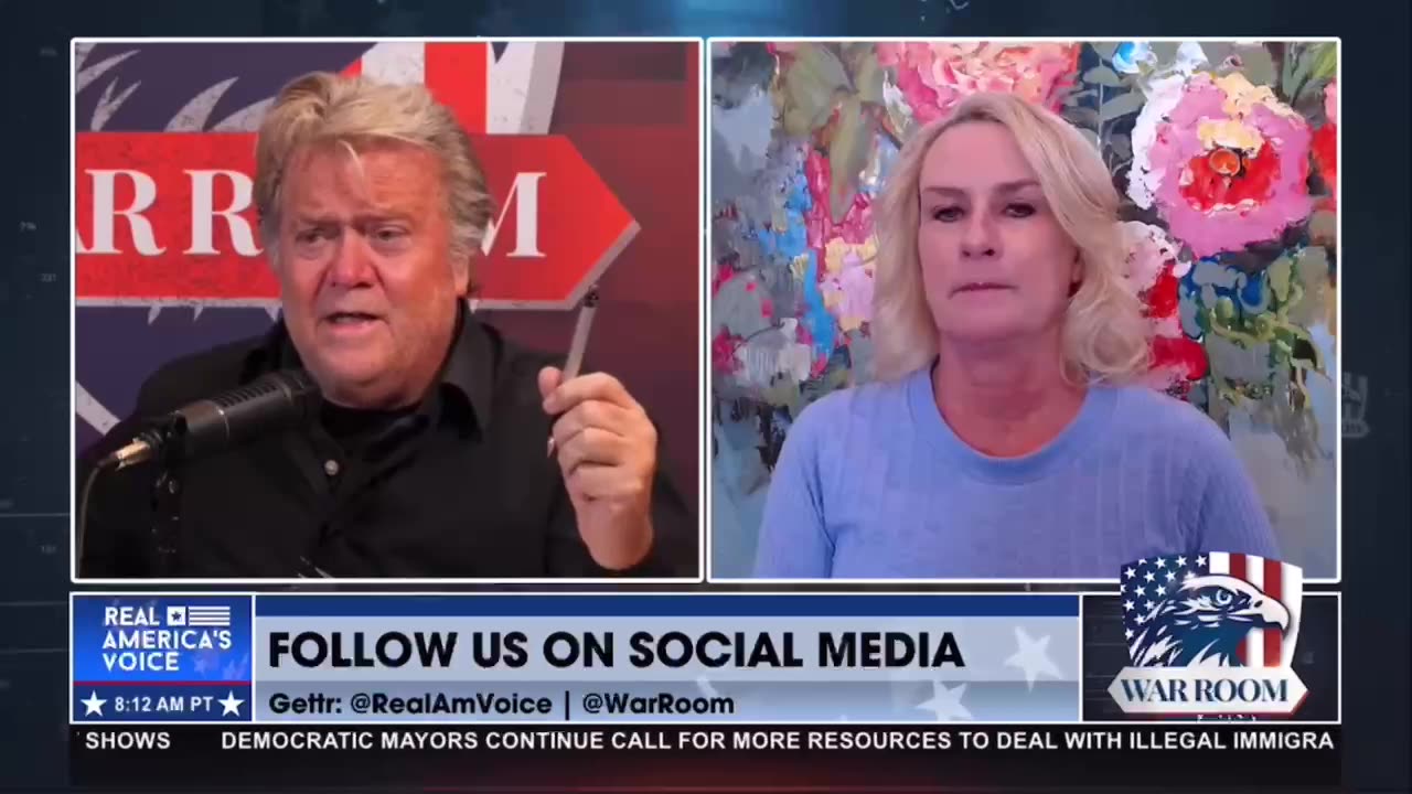 Steve Bannon: Cassidy Hutchinson should be in jail