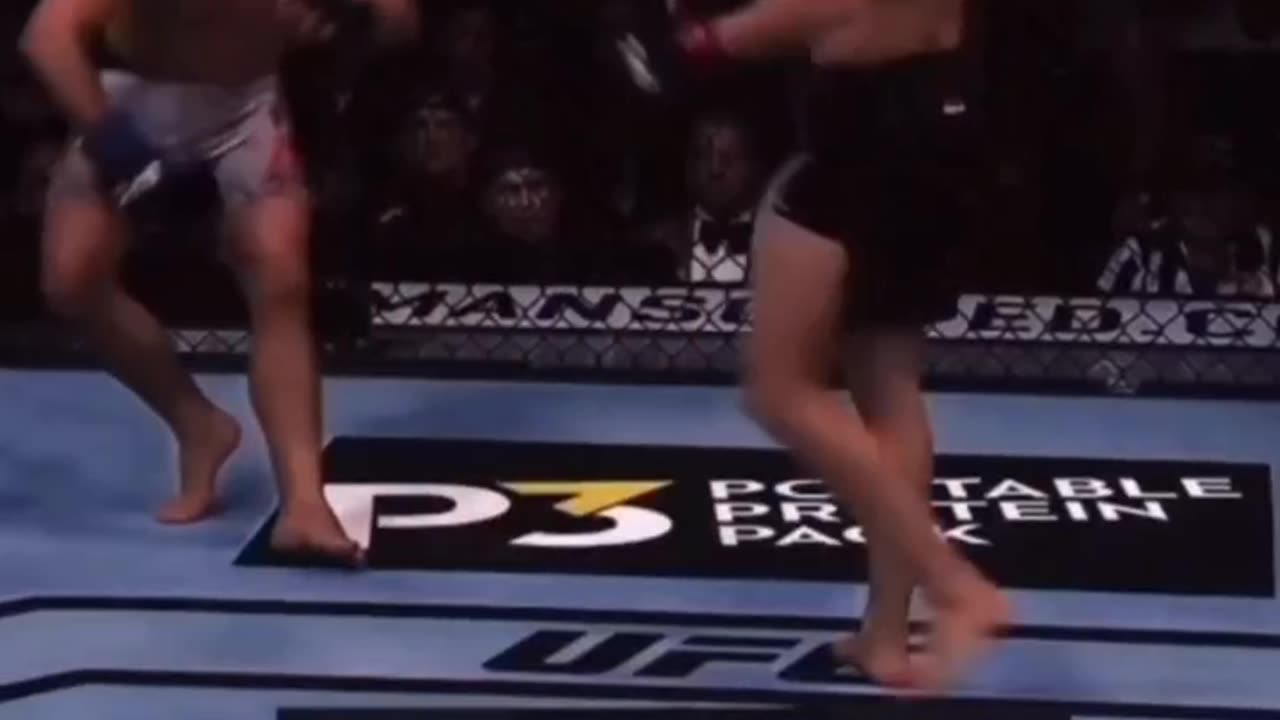 The coolest brawls and matches in the UFC