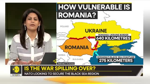 Gravitas: NATO is building a military base in Romania