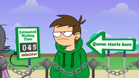 Eddsworld - Fun Dead