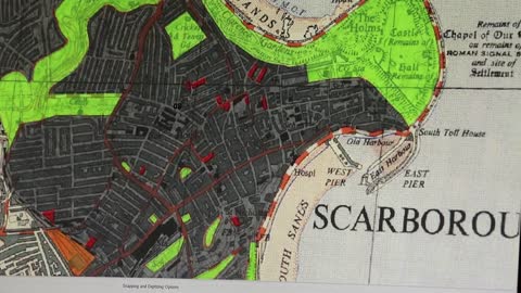 Mapping the British Coastline