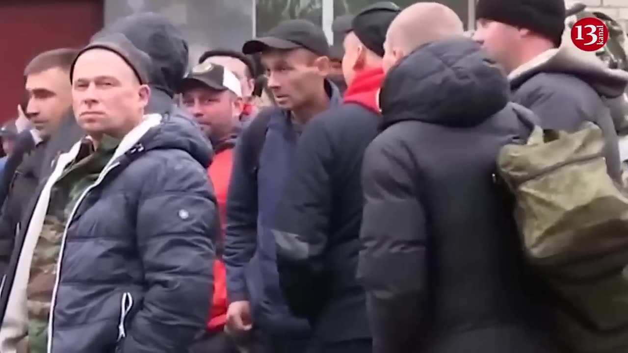 Russia prepares for mass mobilisation of full-time students