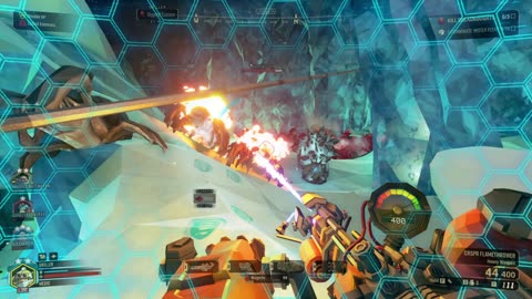Deep Rock Galactic Driller Montage - Gasoline