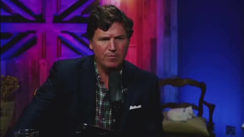 Tucker Carlson on Trump