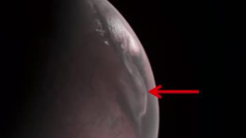 Impossible Mars Dust Storm | Sign of the Solar System Shift