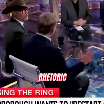 Scott Jennings Points Out Media's "B.S." Hitler Rhetoric