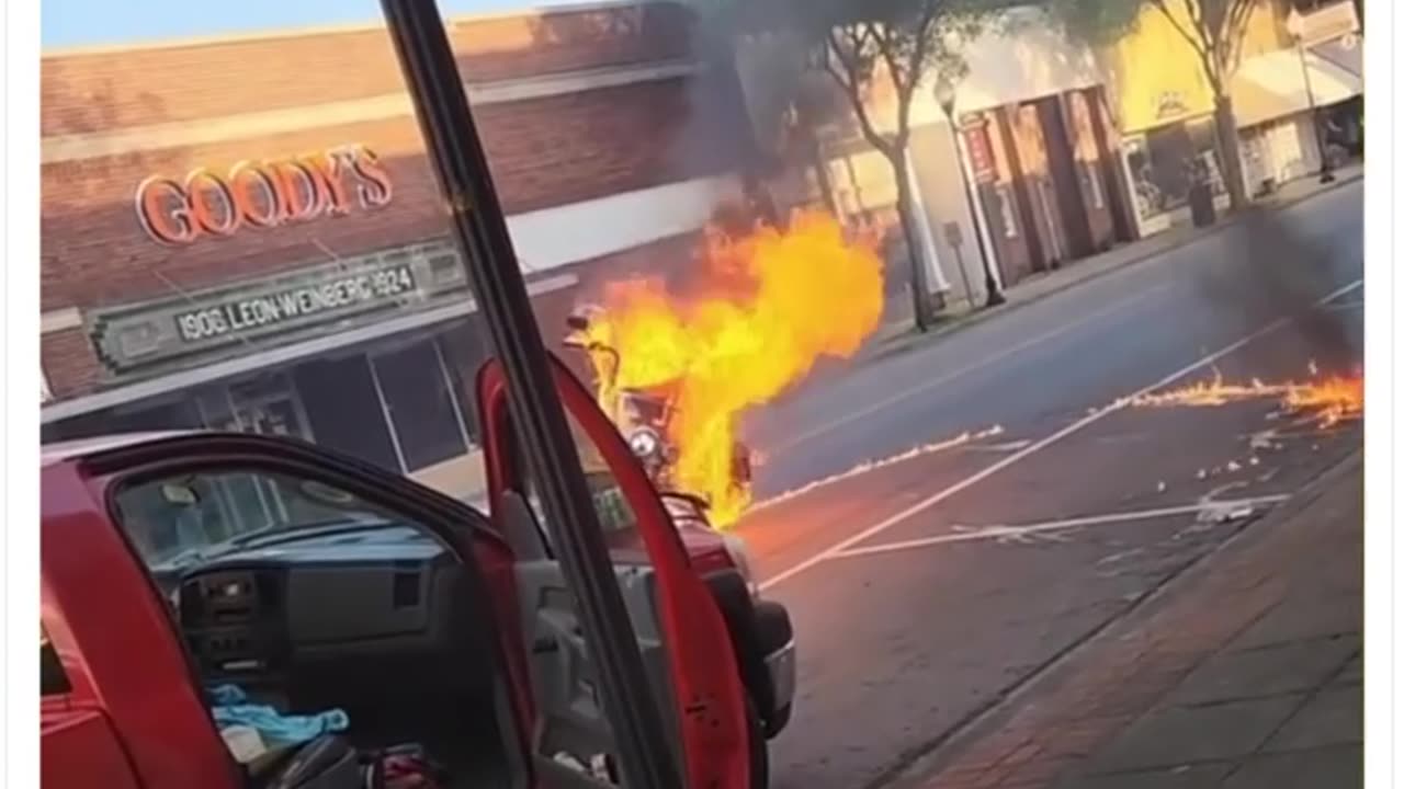 Don’t see that everyday.