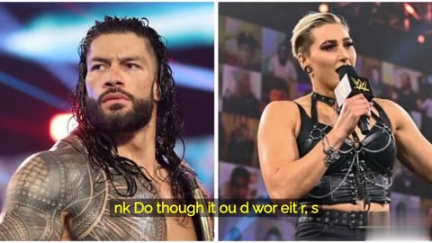 Rhea Ripley has one-word reaction to Roman Reigns' vicious assault on Dominik Mysterio