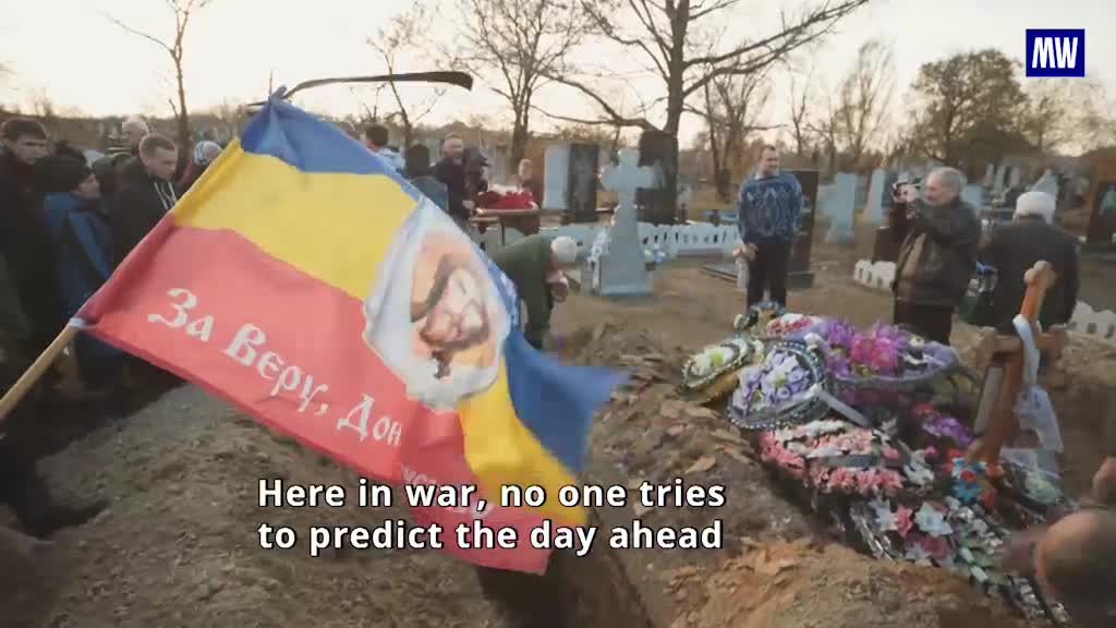 War in ukraine Donbass