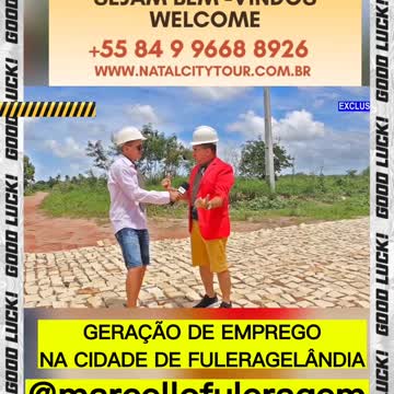 GERAÇÃO DE EMPREGO NA CIDADE DE FULEARAGELÂNDIA