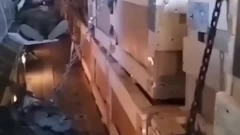 Russians Ariving Back Home.