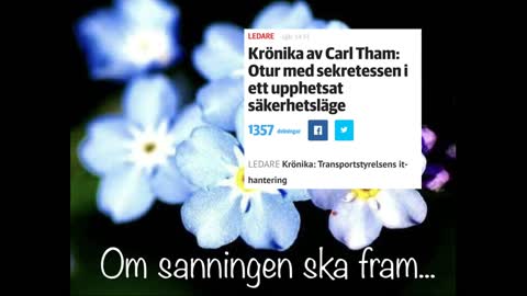 Är det verkligen otur kring IT-skandalen_