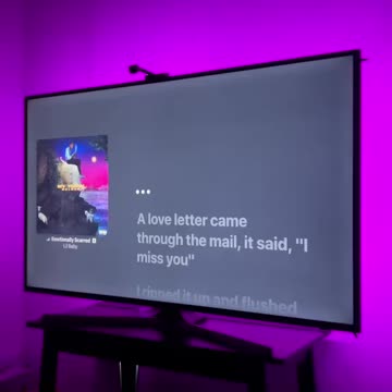 A love letter came thru the mail