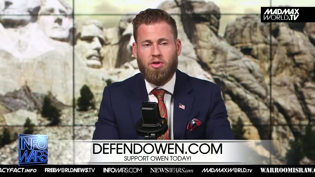 War Room With Owen Shroyer Full Show 9-27-23
