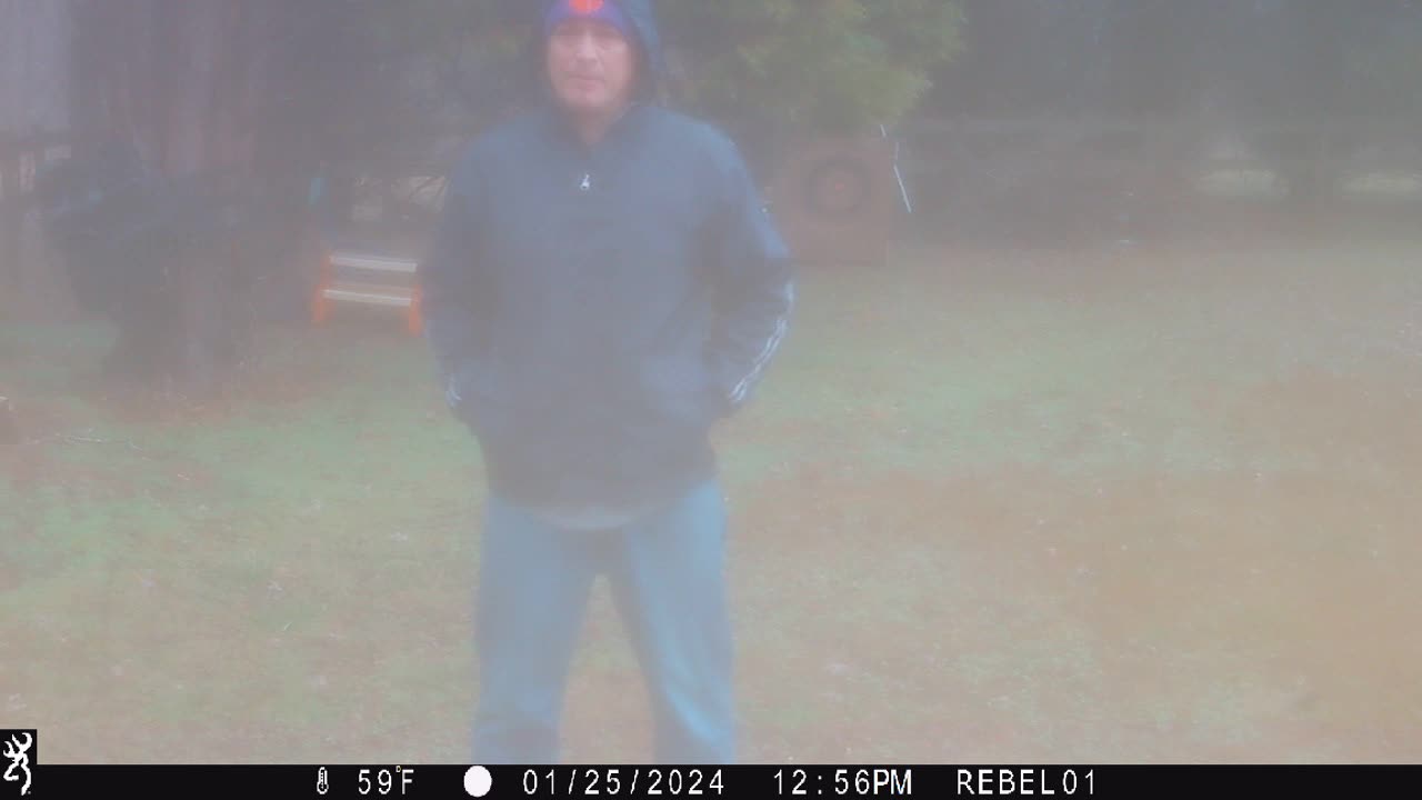 When Democrats get caught out in the rain